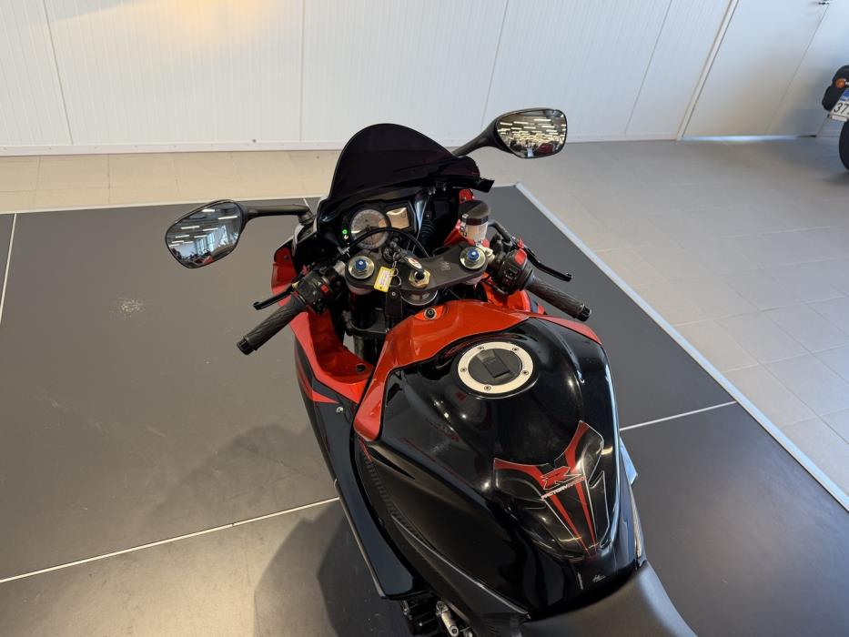 SUZUKI GSX-R 2008