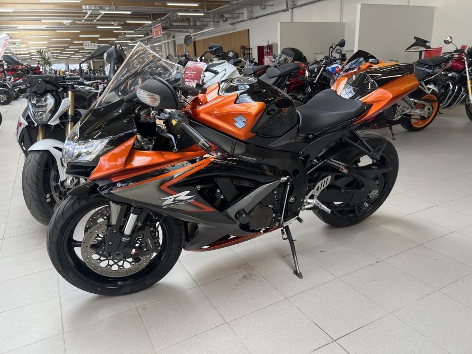 SUZUKI GSX-R 2008