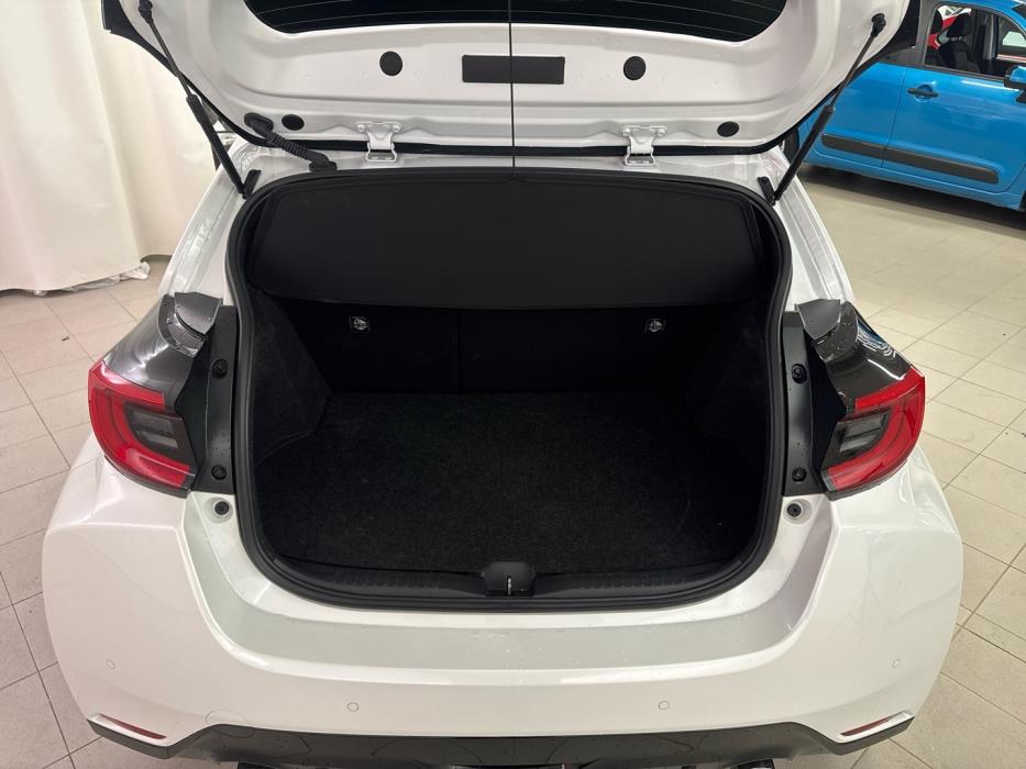 TOYOTA GR Yaris 2021