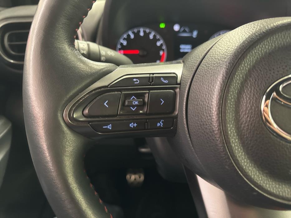 TOYOTA GR Yaris 2021