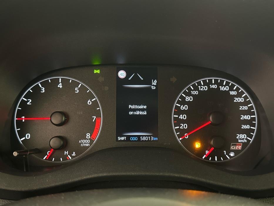 TOYOTA GR Yaris 2021