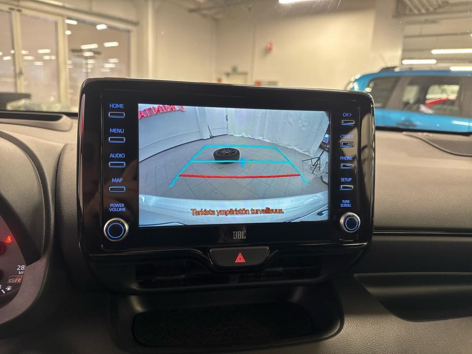 TOYOTA GR Yaris 2021