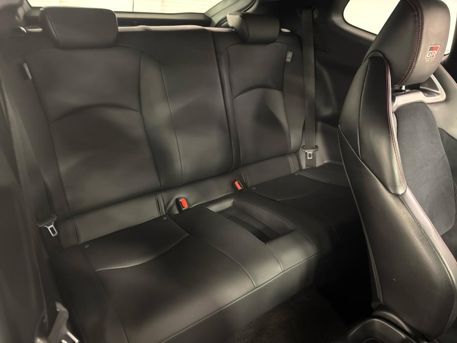 TOYOTA GR Yaris 2021