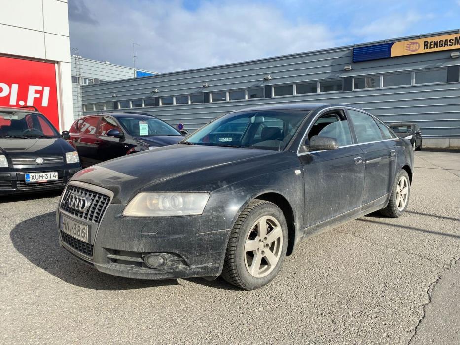 AUDI A6 2008