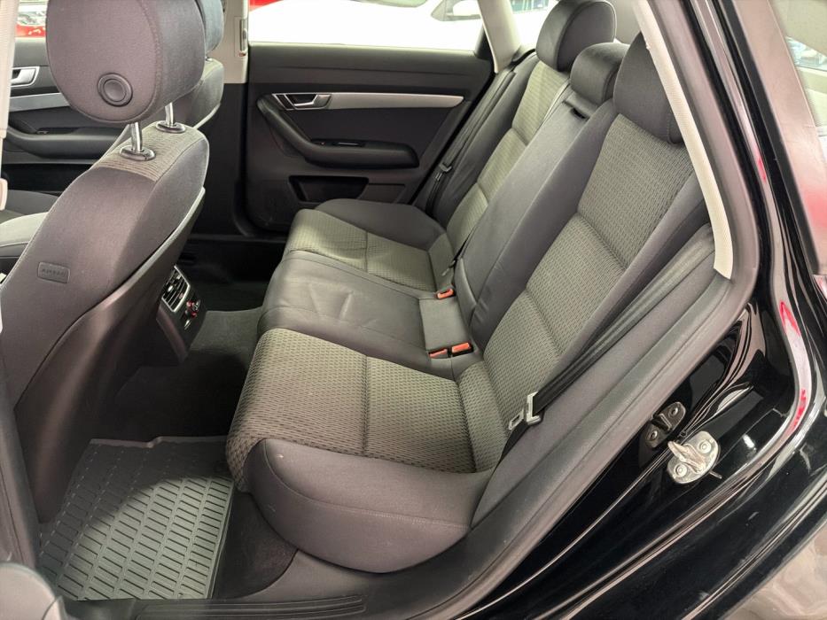 AUDI A6 2008