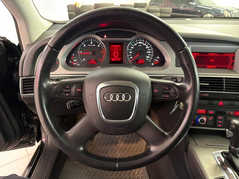 AUDI A6 2008