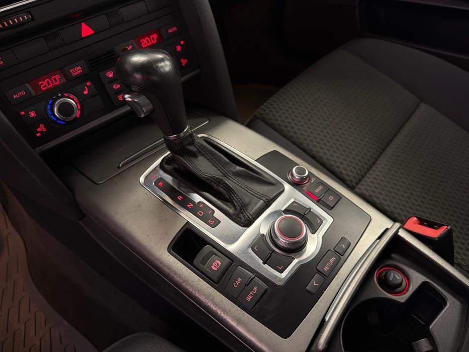 AUDI A6 2008