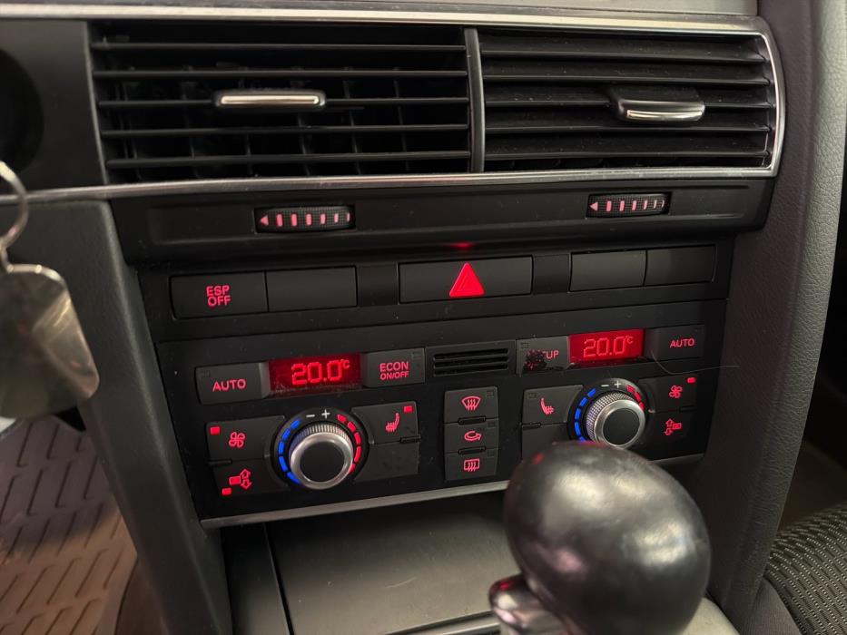 AUDI A6 2008