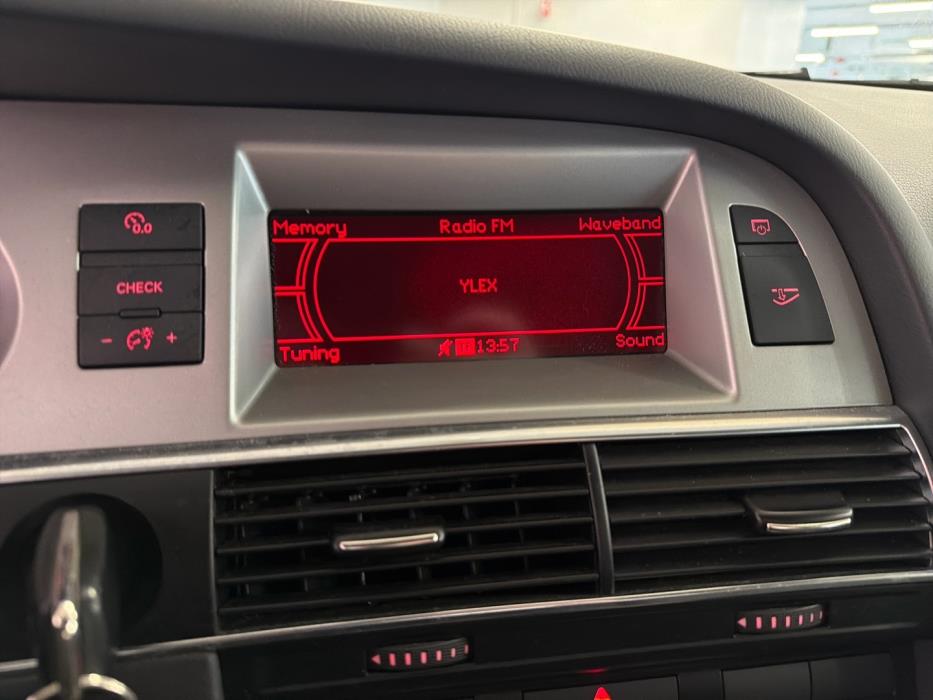 AUDI A6 2008
