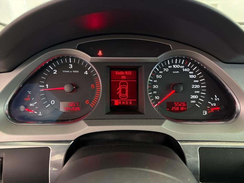 AUDI A6 2008