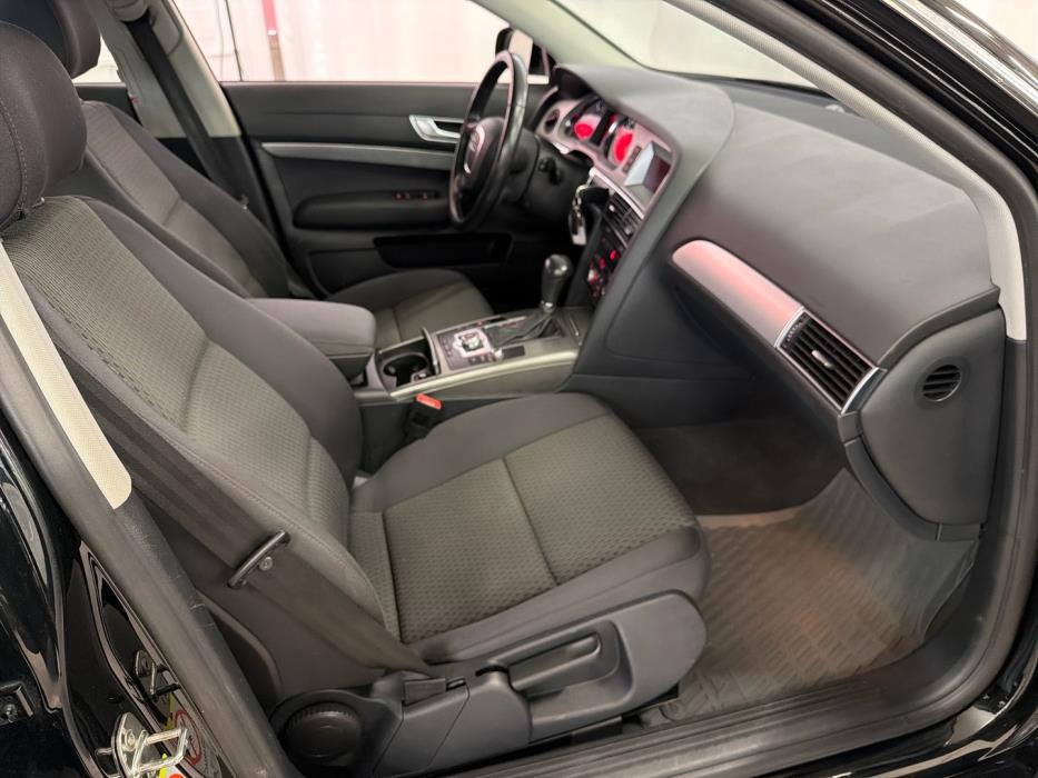AUDI A6 2008