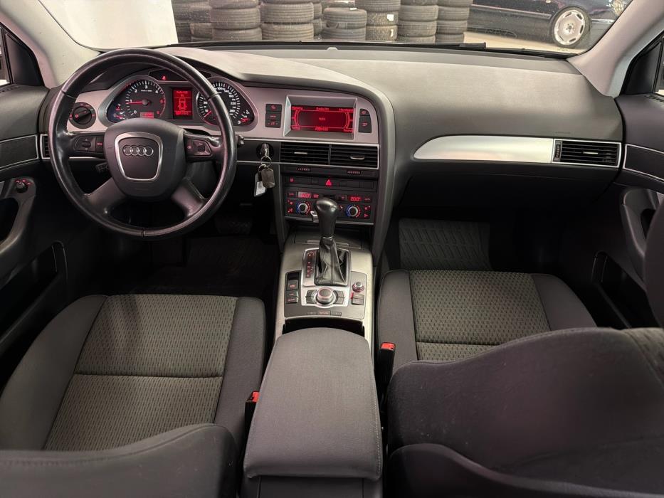 AUDI A6 2008