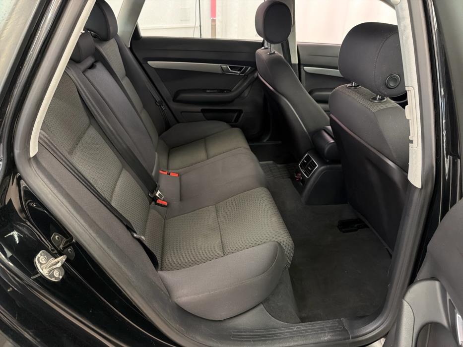 AUDI A6 2008