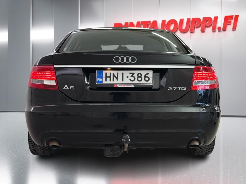 AUDI A6 2008