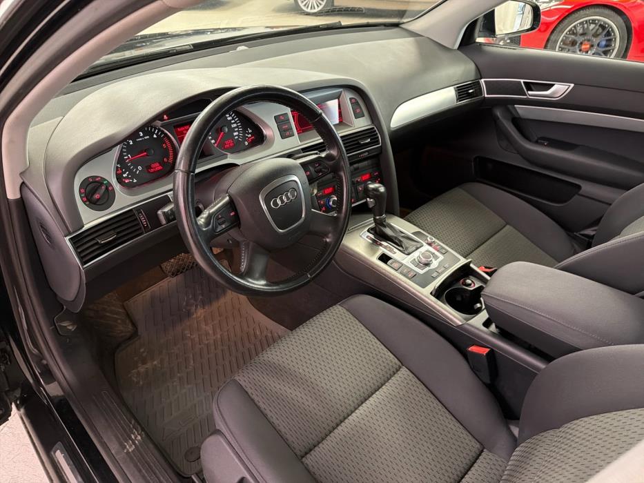 AUDI A6 2008