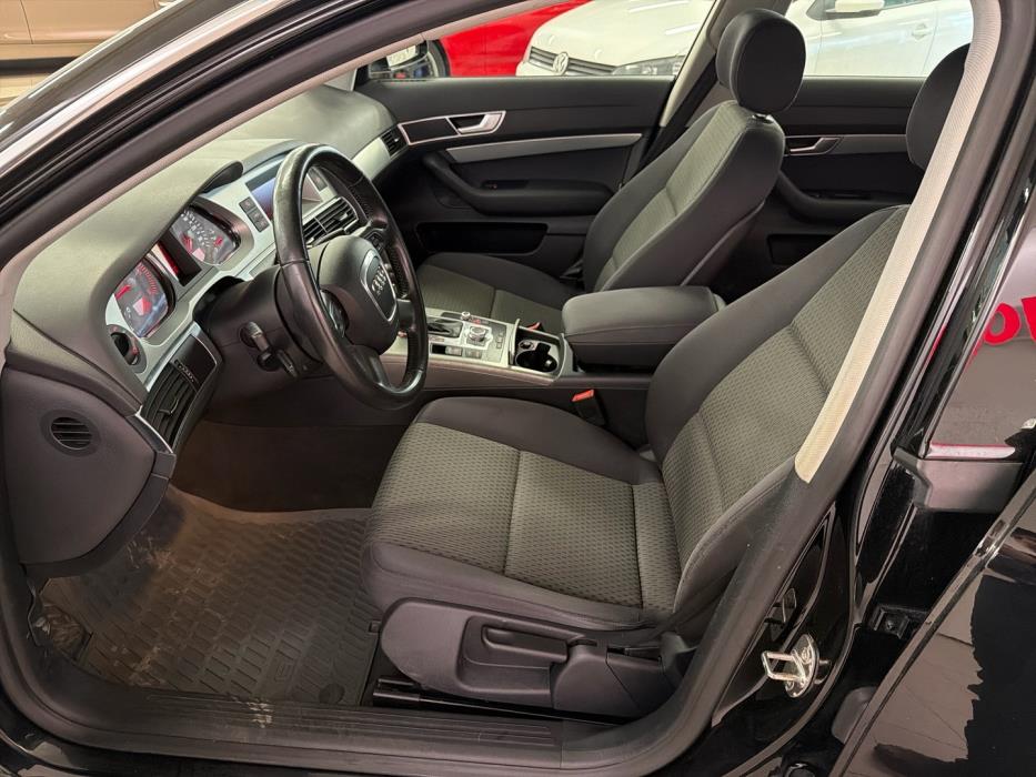 AUDI A6 2008