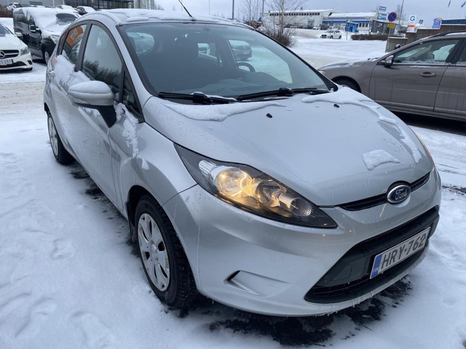 FORD Fiesta 2011