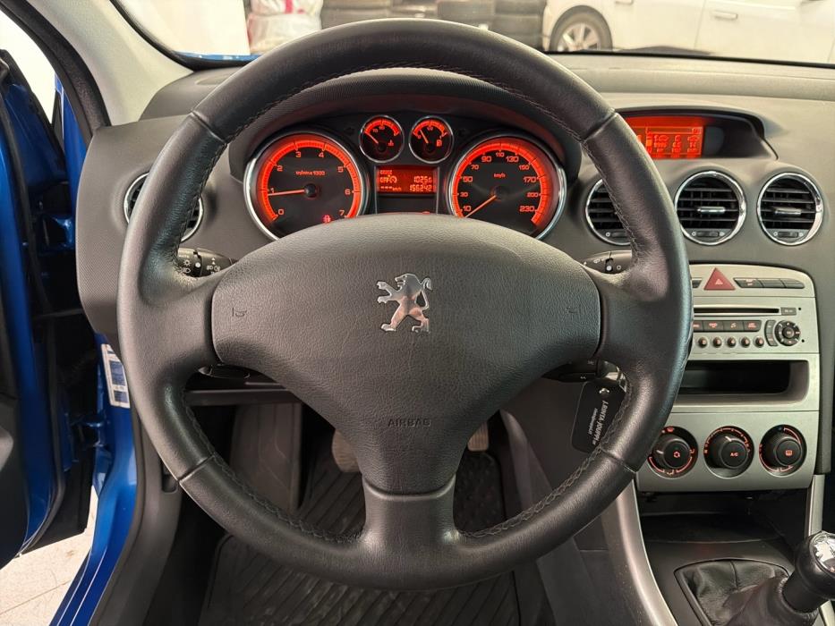 PEUGEOT 308 2008