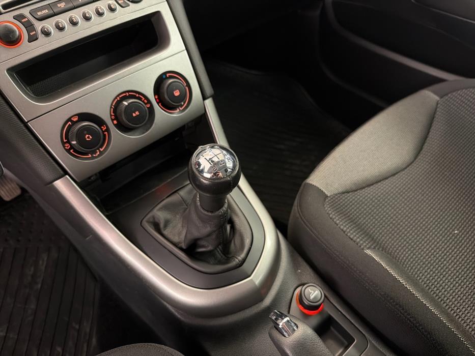 PEUGEOT 308 2008