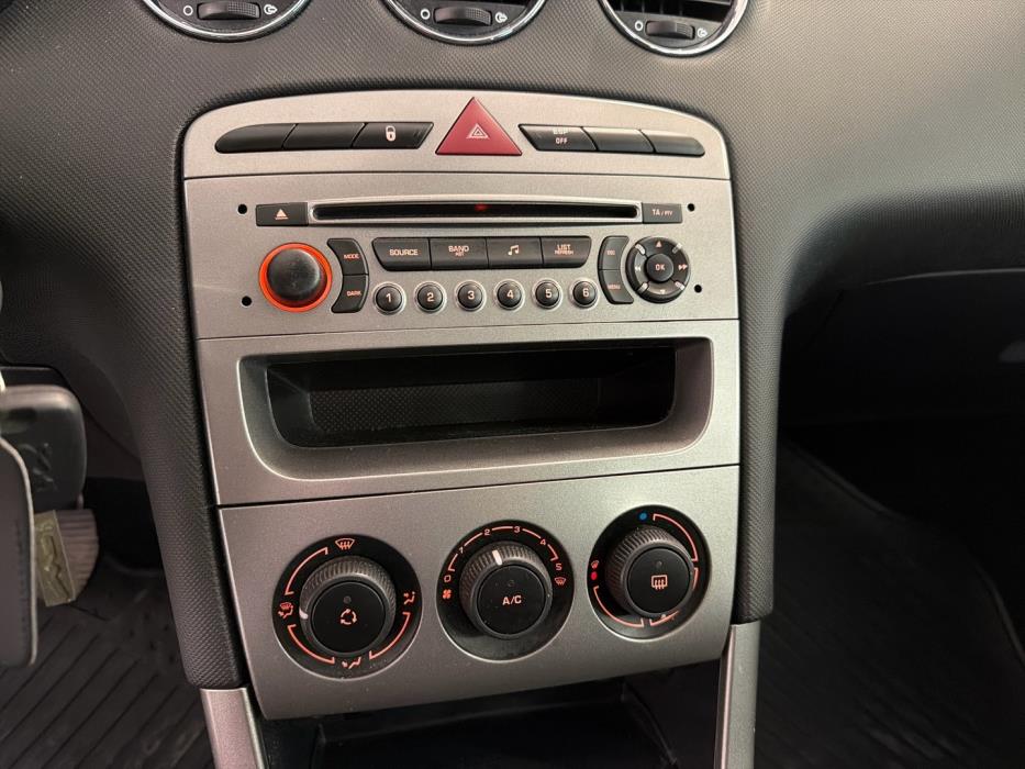 PEUGEOT 308 2008