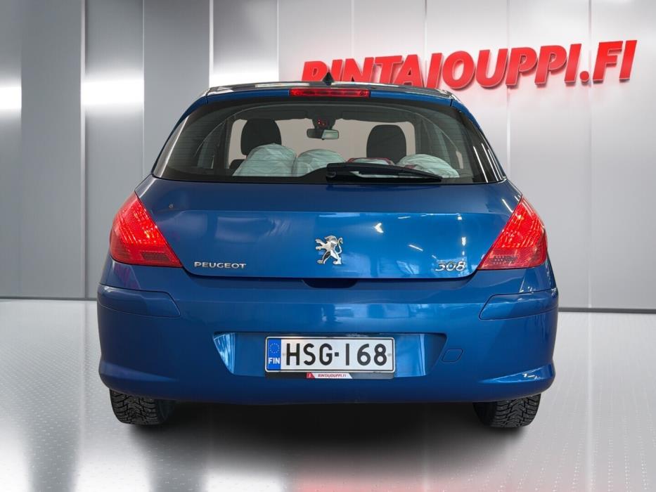 PEUGEOT 308 2008