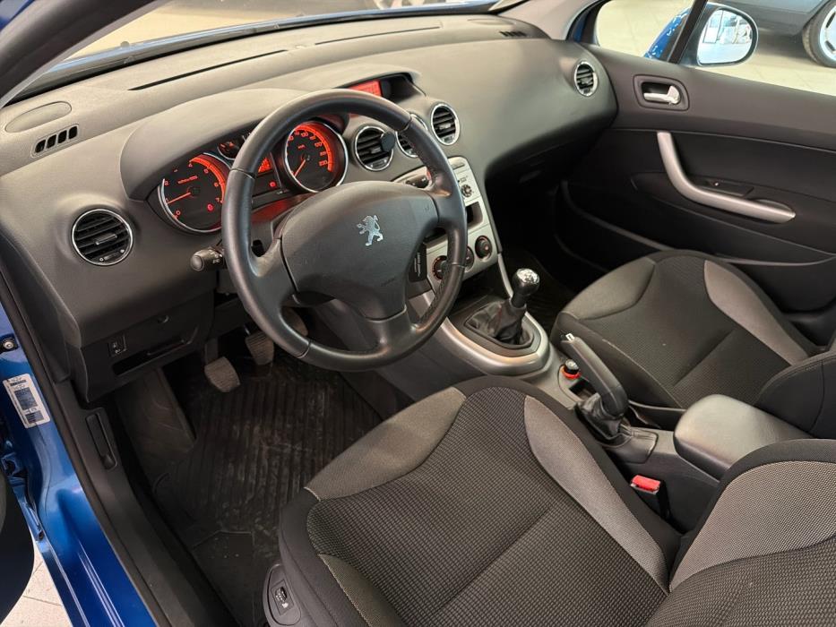 PEUGEOT 308 2008