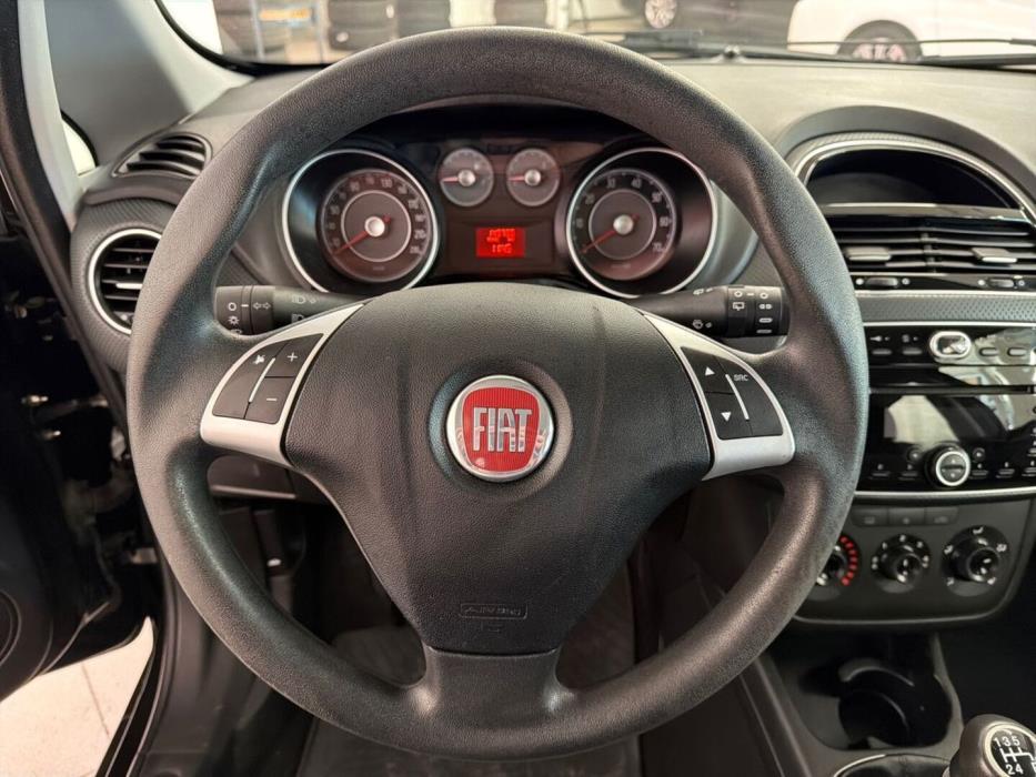 FIAT Punto Evo 2011