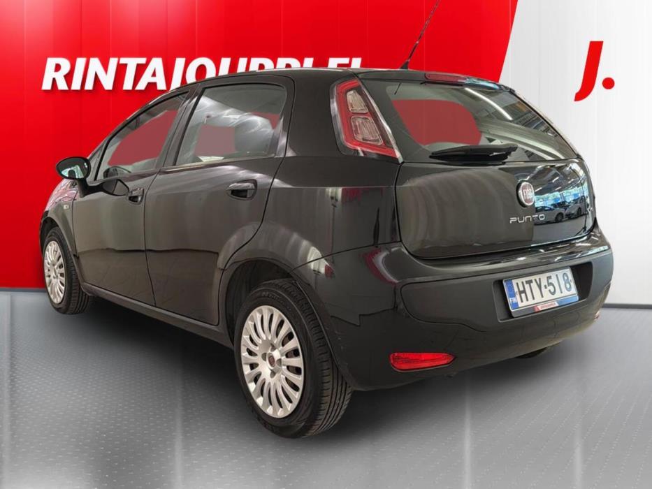 FIAT Punto Evo 2011