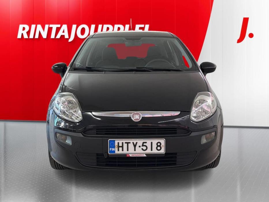 FIAT Punto Evo 2011