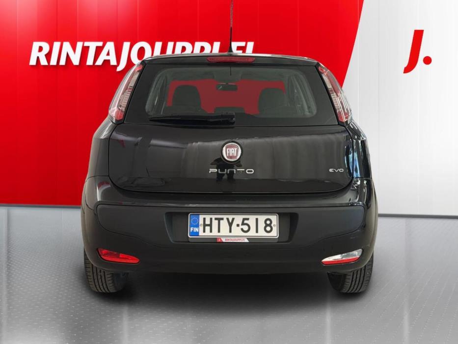 FIAT Punto Evo 2011