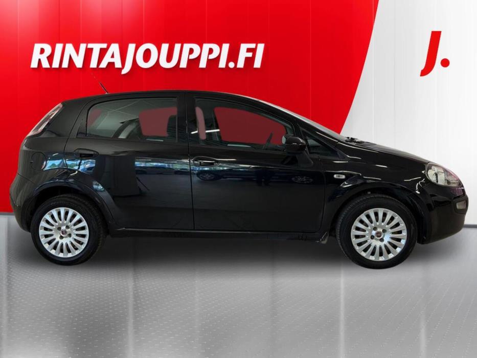 FIAT Punto Evo 2011