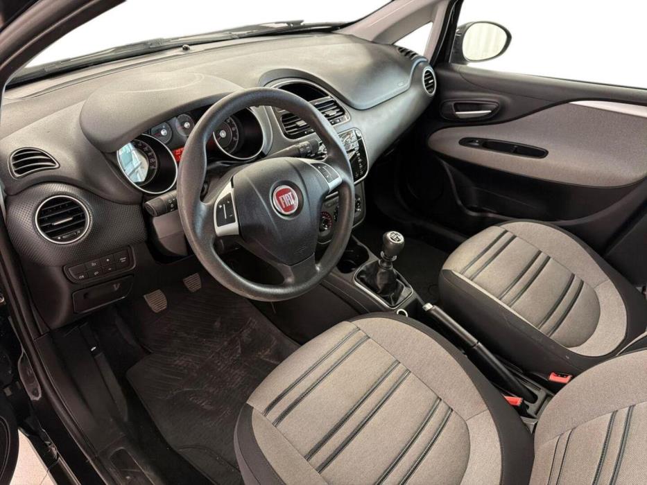 FIAT Punto Evo 2011
