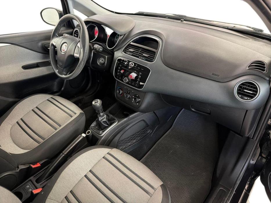 FIAT Punto Evo 2011