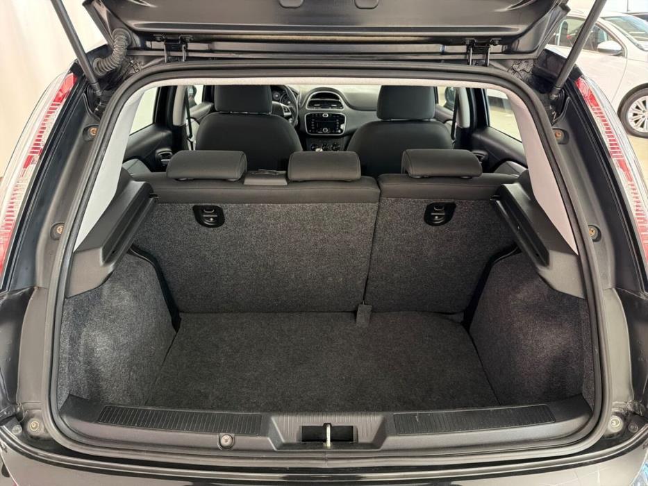 FIAT Punto Evo 2011