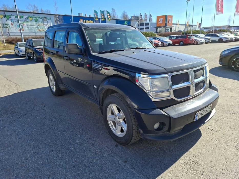 DODGE Nitro 2007