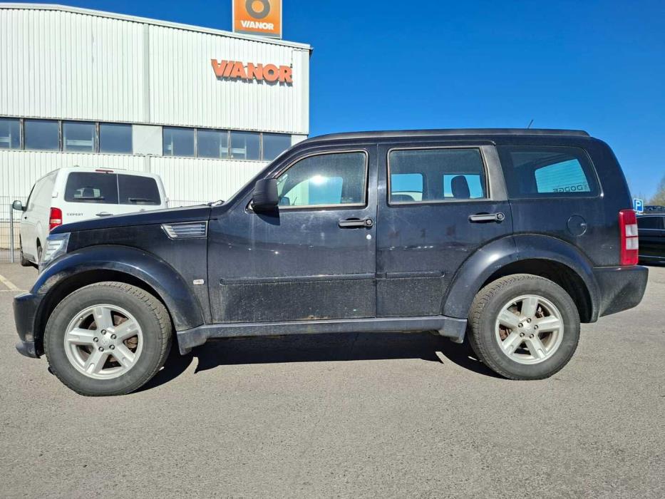 DODGE Nitro 2007