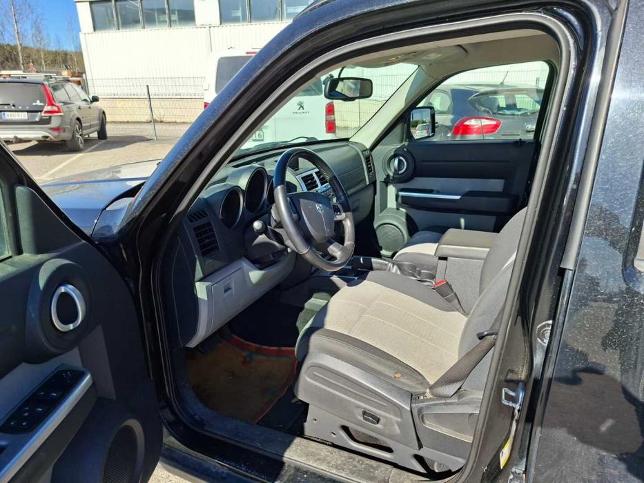 DODGE Nitro 2007