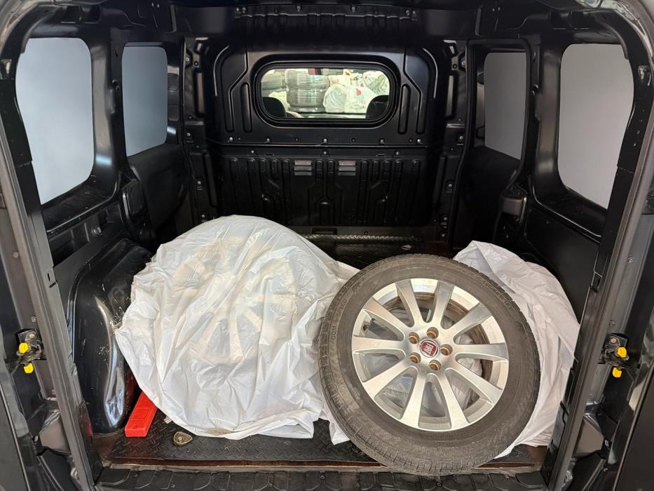FIAT Doblo 2011