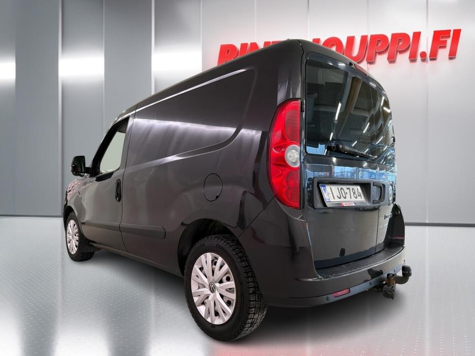 FIAT Doblo 2011