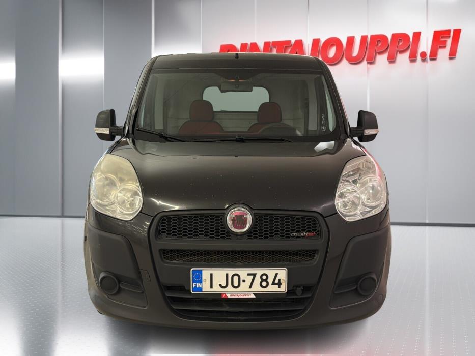 FIAT Doblo 2011