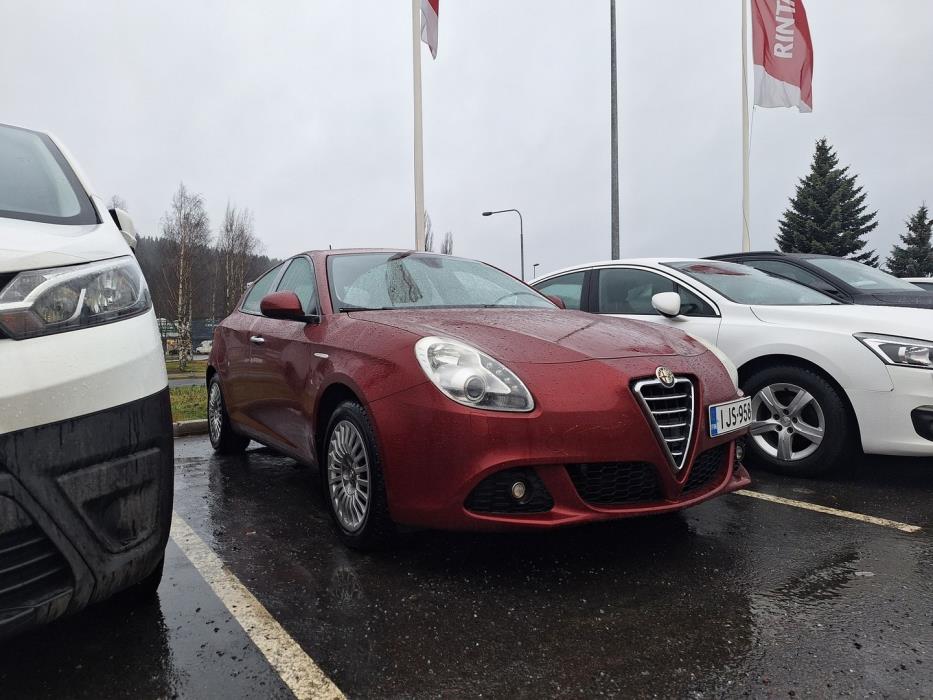 ALFA ROMEO Giulietta 2011