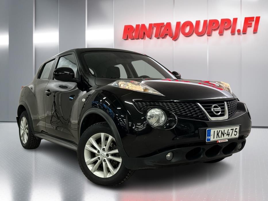 NISSAN Juke 2012