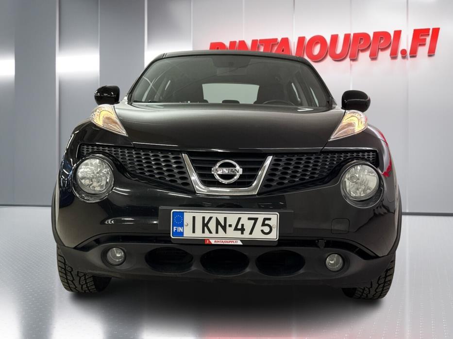 NISSAN Juke 2012
