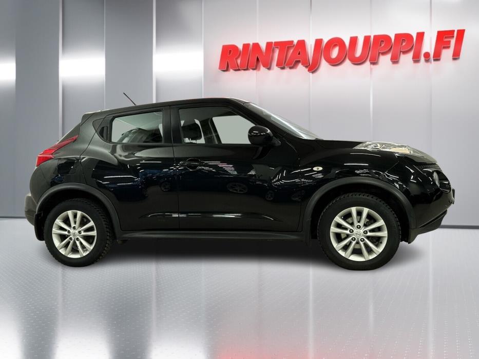 NISSAN Juke 2012