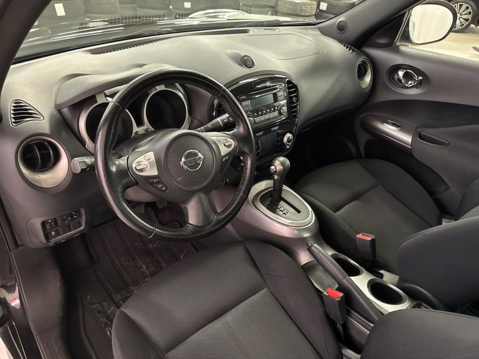 NISSAN Juke 2012