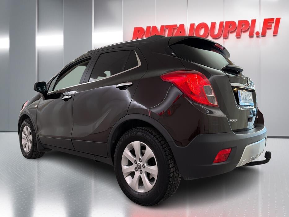 OPEL Mokka 2014