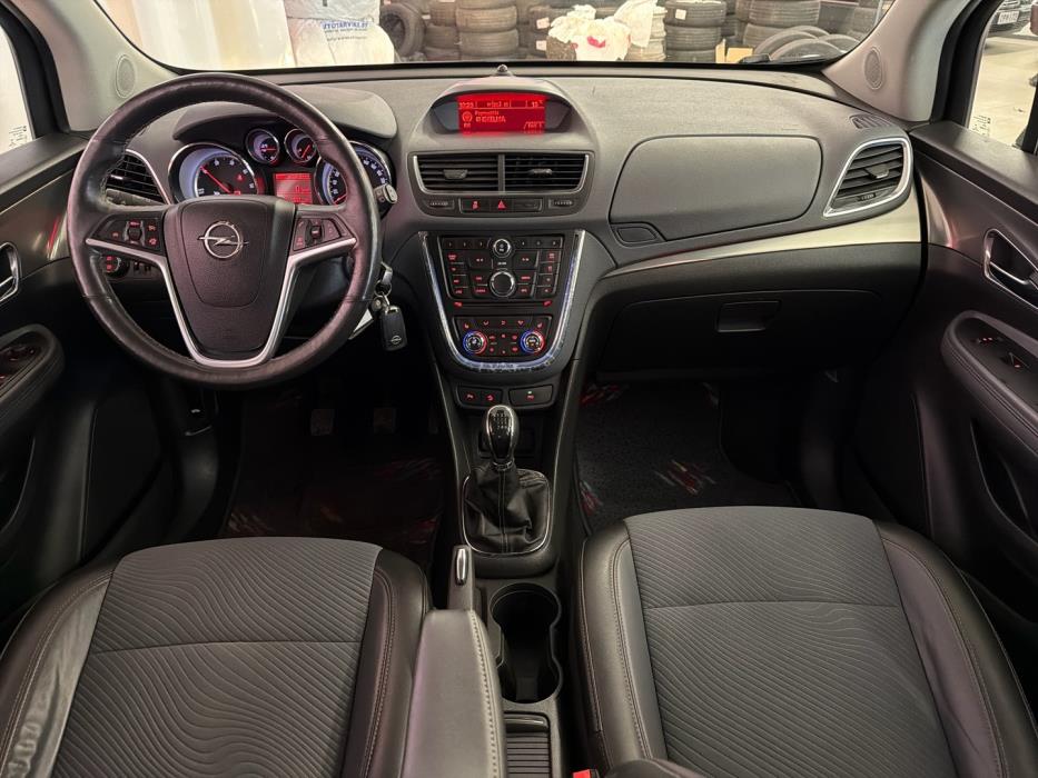 OPEL Mokka 2014