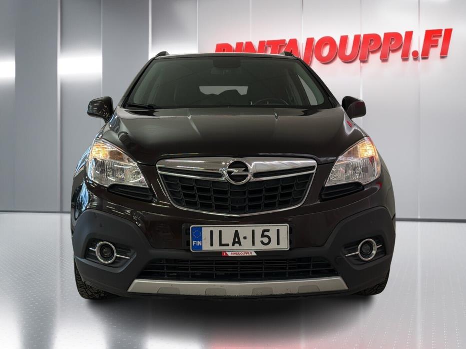 OPEL Mokka 2014