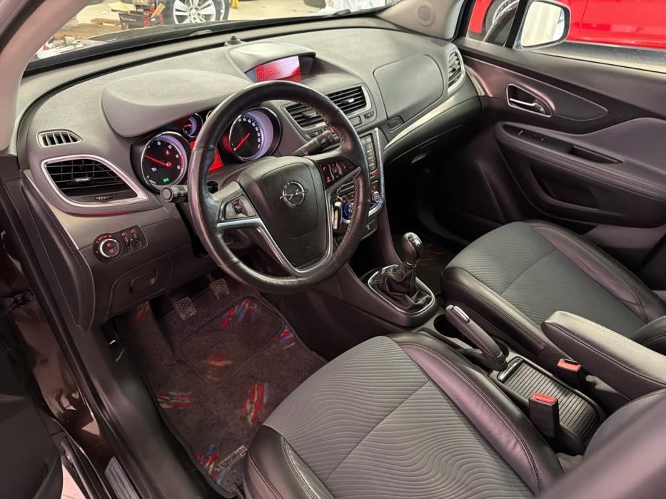 OPEL Mokka 2014