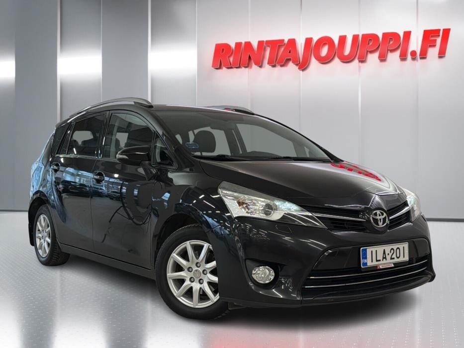 TOYOTA Verso 2013